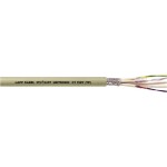 LAPP 34250/1000 datový kabel UNITRONIC® CY PiDY (TP) 2 x 2 x 0.25 mm² šedá 1000 m
