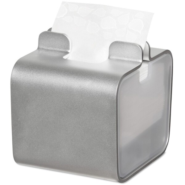 TORK 274003 Xpressnap Snack™ stolní zásobník na ubrousky Image N4 aluminium
