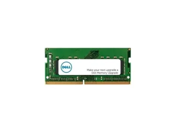 DELL 32GB RAM (1x 32GB) DDR4 3200MHz / SODIMM / Non-ECC / Latitude Precision OptiPlex AIO OptiPlex MFF XPS (AB120716)