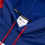 Nike Pánská mikina Texas Rangers MLB 2025 Authentic Performance Therma Hoodie Velikost: 2XL