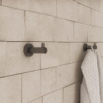 OMNIRES - MODERN PROJECT háček grafit /GR/ MP60110GR