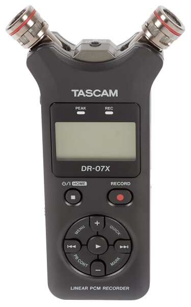 Tascam DR-07X