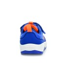 Naw Mud Trail Cobalt Blue Orange