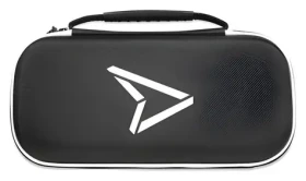 Steelplay Ochranné pouzdro pro Nintendo Switch Lite černá / Pouzdro / Nintendo Switch, slot na kartu (JVASWI00085)