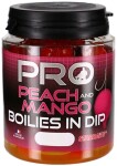 Starbaits Boilies v dipu Pro Peach Mango 150g - 24mm,Starbaits Boilies v dipu Pro Peach Mango 150g - 24mm