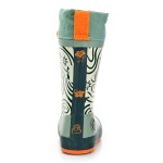 Affenzahn Rainboot Vegan Puddly Bunny holínky