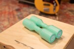 Meinl Artist Series Luis Conte Seafoam Green Shaker