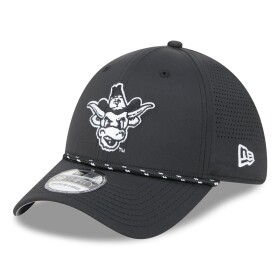 New Era Pánská kšiltovka Texas Longhorns NCAA Vault Inline Performance Rope 39THIRTY Stretch Velikost: M/L