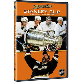 Warner Home Video DVD - NHL 2006-07 Stanley Cup Champions - Anaheim Ducks