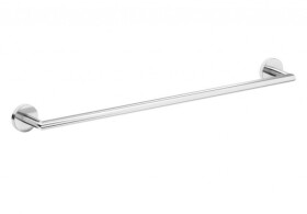 JIKA - Mio Style Držák ručníků, délka 60 cm, chrom H3812F20040001