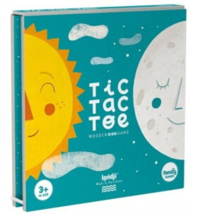 LONDJI Hra - Tic tac Toe měsíc
