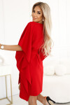 Denní šaty model 207233 Numoco 2XL/3XL