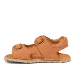Chlapecké barefoot sandály FLEXI MINI Cognac Froddo G3150270-2 - 33