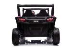 Mamido Dětské elektrické autíčko S618 4x4 24V růžové