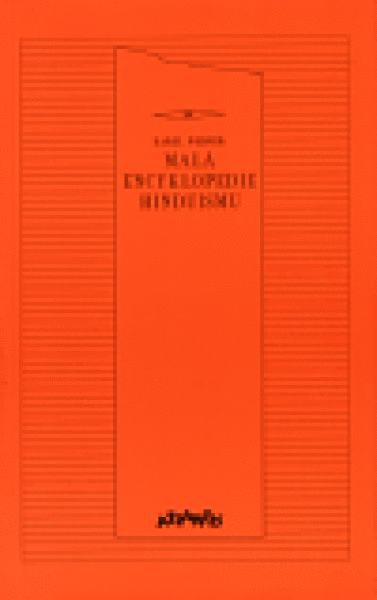 Malá encyklopedie hinduismu - Karel Werner