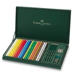 Faber-Castell 210051 Polychromos 20 ks