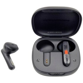 JBL Wave 300 TWS špuntová sluchátka (In Ear) Bluetooth® stereo černá headset mobil
