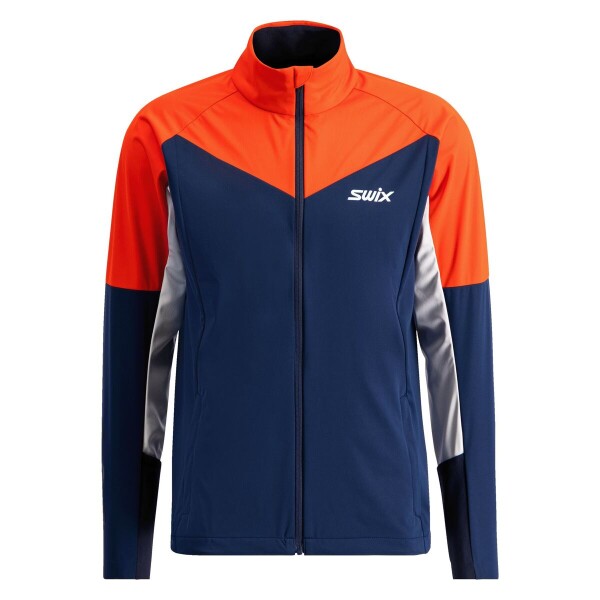 Pánská běžkařská bunda Swix Nordic XC Jacket M