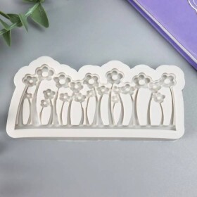 Dortisimo Silikonová forma Květinová louka