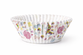 Cake star Papírové košíčky vánoční motiv 3 (100ks)