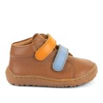 Dětské barefoot tenisky FIRST STEP COGNAC Froddo G2130369-4 - 30