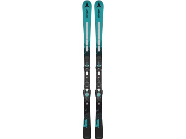 Sjezdové lyže Atomic REDSTER X9S RVSK S + X 12 GW, použité délka: 167