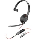 Tie Studio Bluetooth 4.1 Sport sportovní špuntová sluchátka Bluetooth® černá headset, regulace hlasitosti, odolné vůči p