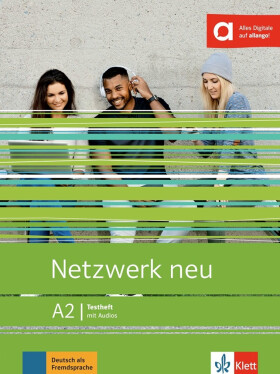 Netzwerk neu 2 (A2) - Testheft + MP3 allango.net - Kirsten Althaus