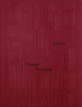 Ahava - Tomáš Tomášek