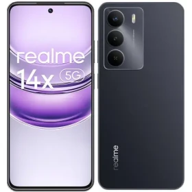 Realme 14x 5G 6GB/128GB černá / 6.67" / 128GB / Android 15 (6941764455498)