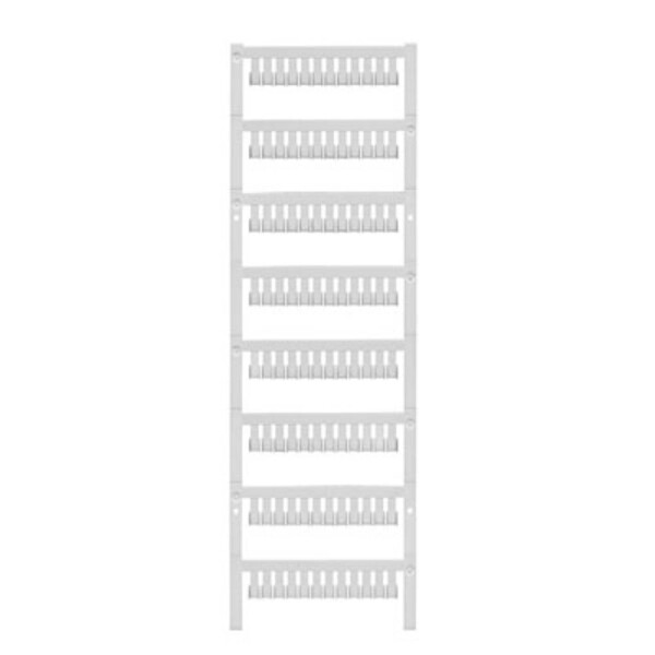 Weidmüller 1610000000 označení přístroje bílá 480 ks