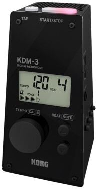 Korg KDM-3-BK