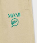 Lobster & Lemonade Pánské tepláky Miami Dolphins NFL L&L '06 Classics Sweatpants Velikost: M