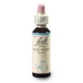 Voda z léčivých pramenů (Rock Water) 20 ml - Bachovy esence Dr.Bach