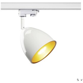 SLV PARA CONE 14 LED pásové reflektory GU10 25 W bílá