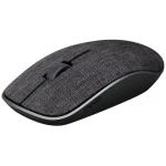 Rapoo M200 Plus Multi-mode černá / bezdrátová optická myš / 1300 DPI / 2.4 Ghz / BT 3.0 a 4.0 / 3 tl. + kolečko (6940056186942)
