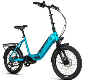 Leader Fox URBY 20", rám UNI, model 2026-2, blue - ZDARMA dopravné, odborná montáž, seřízení a dárkový poukaz na nákup příslušenství! (Záruka nejlepší ceny. Nalezli jste někde lepší cenu? Napište nám a zkusíme ji trumfnout! )
