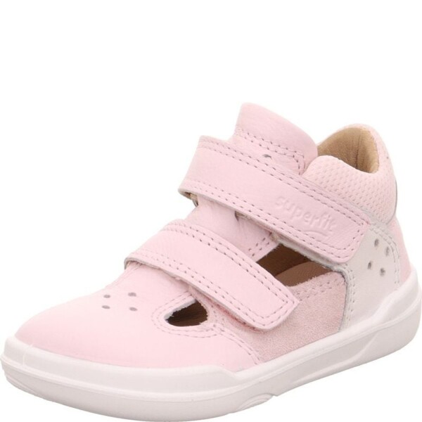 Dívčí sandály SUPERFREE Pink/White Superfit 1-000547-5510 - 22