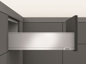 Blum K-BLUM Legrabox K 550 mm/40 kg, Blumotion/TOB, bílá :: vrut (337568)