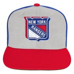 Outerstuff Dětská Kšiltovka New York Rangers Lifestyle Deadstock Snapback