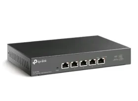 TP-LINK TL-SX105 / Switch / 100 Gbps / 5x 10Gbps RJ-45 (TL-SX105)