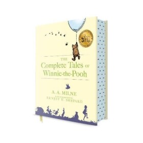 Complete Winnie-the-Pooh - Alan Alexander Milne