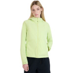 Softshellová bunda 4F F320 W 4FWSS25TSOFF320 45S s