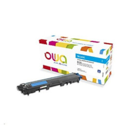 OWA Armor toner pro BROTHER DCP L3510CDW, DCP L3550CDW, HL L3210CW,HL L3270CDW,TN247M,2300 str.,červená/magent (TN-247M) - originální EDF_1082023