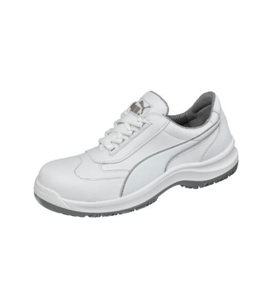 Clarity Low polobotky unisex bílá 47