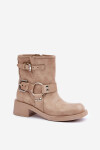 Boty model 203871 Step in style 39