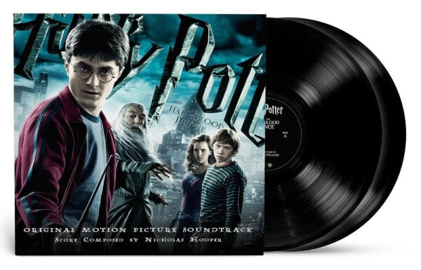 Harry Potter And The Half-Blood Prince - 2 LP - Nicholas Hooper