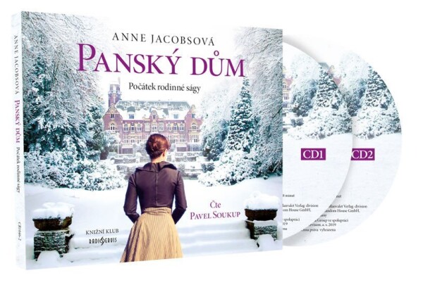 Panský dům - audioknihovna - Anne Jacobs