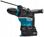 Makita HR005GM202 / Aku Vrtací kladivo / 40V / 550 ot-min / 2900 úderů-min / 8J / SDS-Max / 2x 4.0 Ah (HR005GM202)