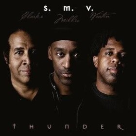 Clarke/Miller/Wooten: Thunder - 2 LP - Clarke/Miller/Wooten